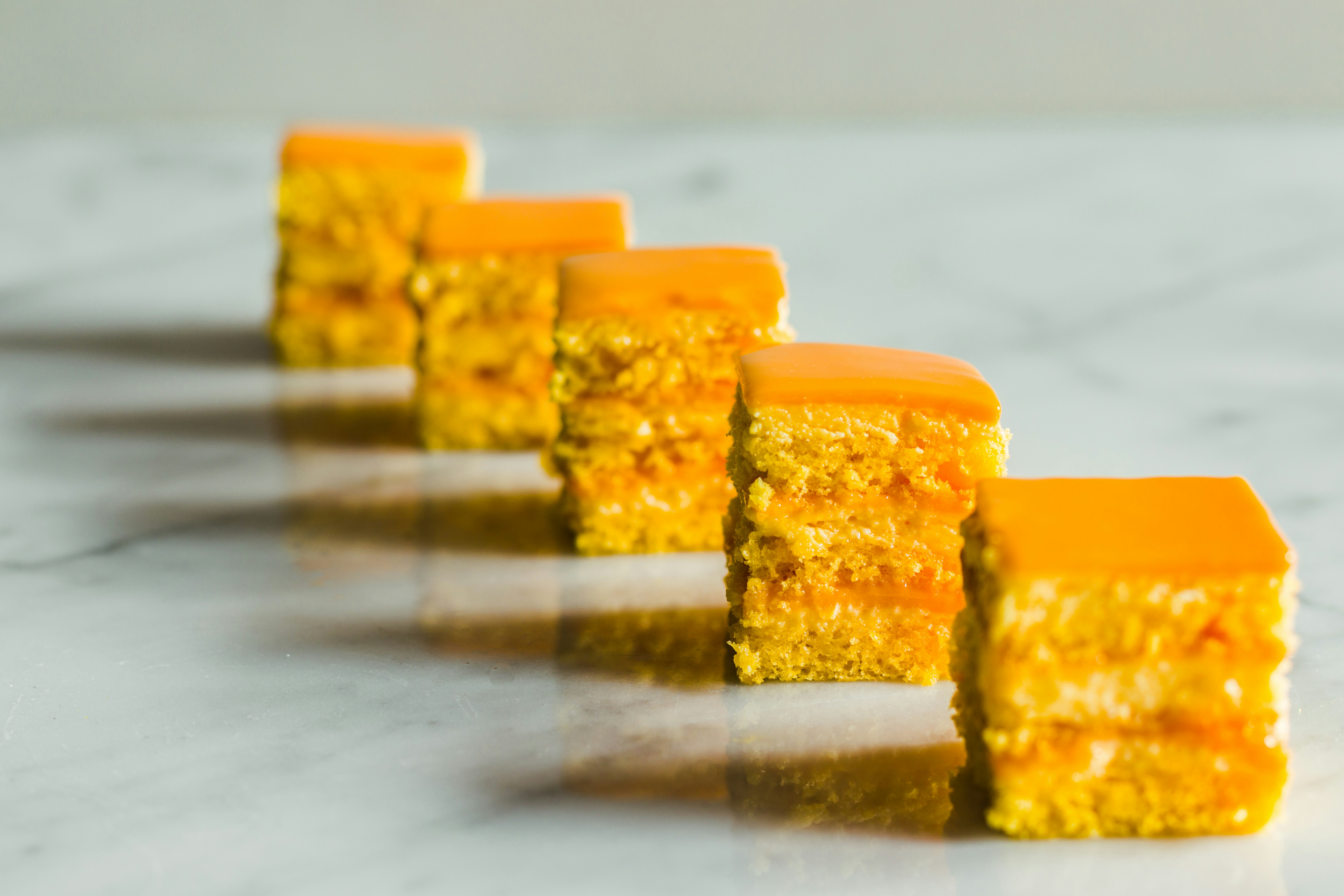 Cheese bars