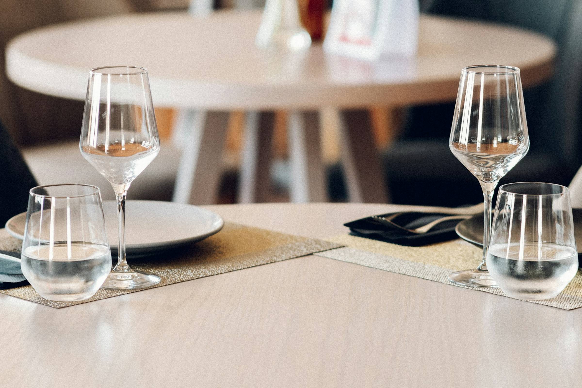 Dine-in restaurant