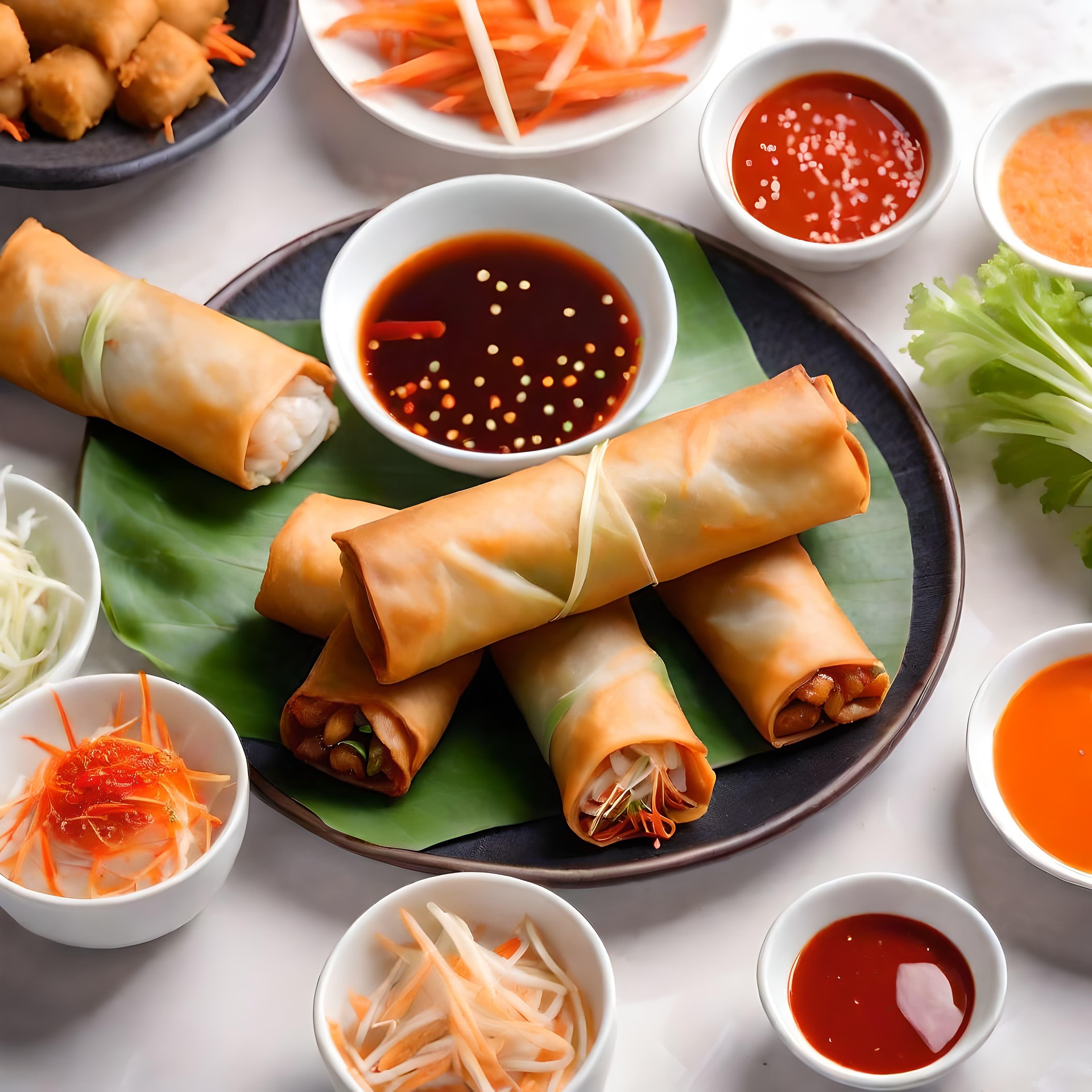 Lumpiang shanghai